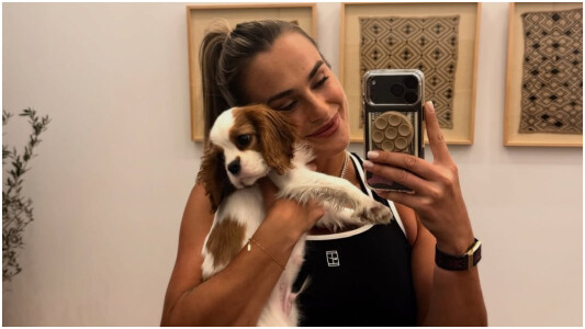 Aryna Sabalenka, dezvăluire de senzație despre animalul său de companie. ...
