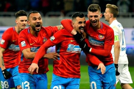 Fostul jucător al FCSB-ului a revenit pe teren la 40 de ani! Nu mai jucase ...