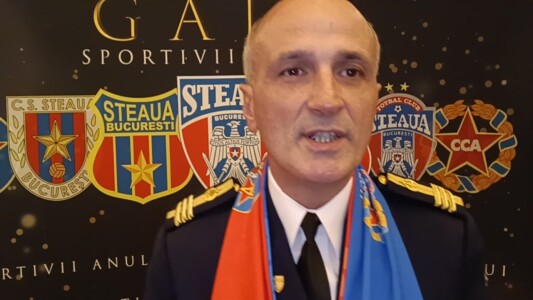 Florin Talpan, dezlănțuit după ce nu a fost premiat la gala clubului ...