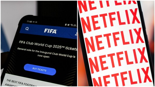 Proiectul major anunțat de FIFA și Netflix. Surpriză uriașă pentru toți ...