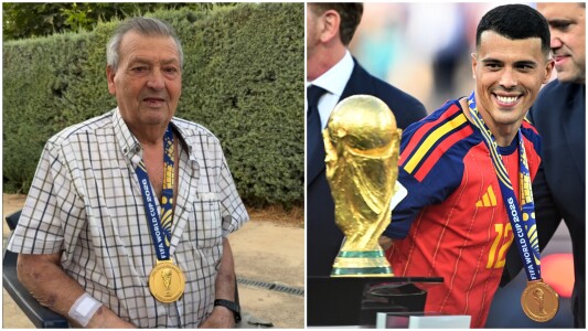 Povestea emoționantă a unei promisiuni. ”Adu Cupa acasă, fiule / Misiune ...