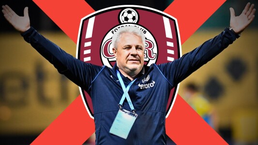 Marius Șumudică a refuzat oferta lui CFR Cluj! Exclusiv