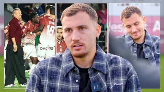 „Am refuzat Juventus, mulți se duc acolo și ajung în liga a doua din ...