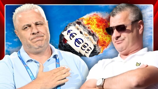 Zi teribilă la CFR Cluj: „Vine un asteroid de 850.000 de euro!”. Ce se ...