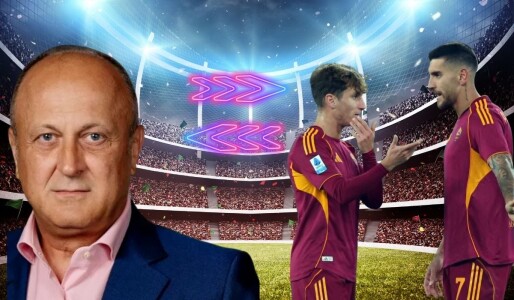 Dan Șucu, transfer de la AS Roma: „Reprezintă ambiția noastră de a ...