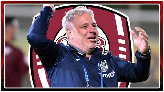 Ce obiectiv are, de fapt, CFR Cluj după ultimele transferuri. Șumudică a ...