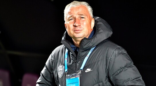 Dan Petrescu rupe tăcerea! Ce le-a spus englezilor despre boala pe care o ...