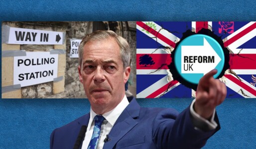 Extremiștii lui Farage, victorie zdrobitoare la alegerile din UK. AUR-ul ...