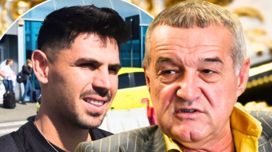 Cum l-a convins Gigi Becali pe Anderson Ceara să vină la FCSB! Brazilianul ...