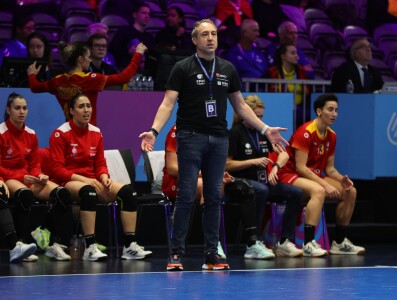 Schimbare de antrenor în Liga Naţională! Selecţionerul României pleacă de ...