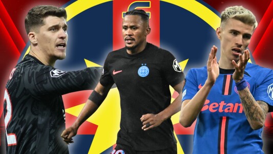 I-a distrus în direct pe toți jucătorii de la FCSB! „Târnovanu? Noul Vlad! ...