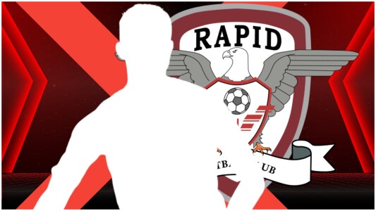 Plecare de ultimă oră la Rapid: „Vom rezilia contractul!”