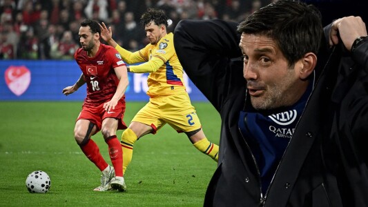 Cristi Chivu i-a șocat pe „tricolori”: „Baftă, Hakan!” Calhanoglu le-a ...