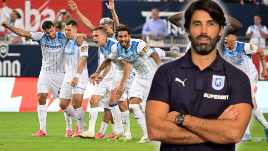 Singurul semn de întrebare la U Craiova pentru returul cu KupS. Cum arată ...