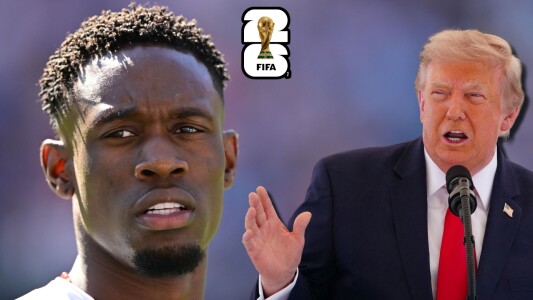 Fotbalistul de la SUA a rupt tăcerea după ce Donald Trump i-a anulat ...
