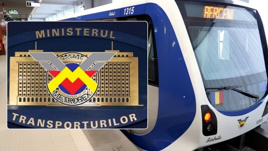 Ce bonusuri s-au plătit la Metrorex în 2025. Metroul bucureștean, prime cât ...