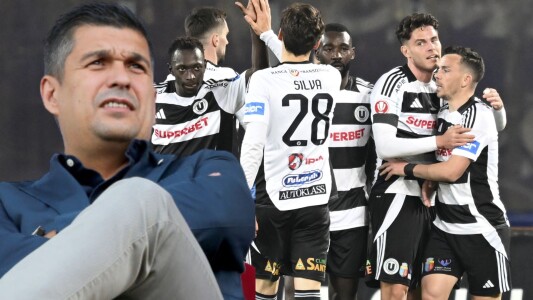 Răzvan Zamfir, omul cheie în succesul de la U Cluj! Dezvăluiri despre ...