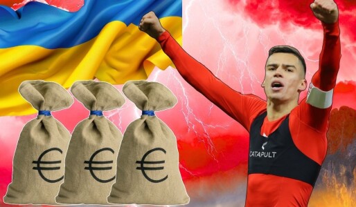 Dinamo are pe masă ofertă de 4 milioane de euro din Ucraina pentru Cătălin ...