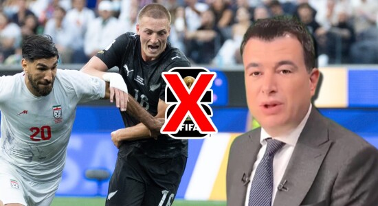 Dramă pentru comentatorul sportiv! A fost dat afară după ce a confundat ...