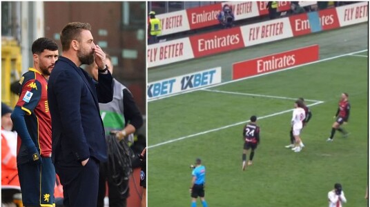 Cine a decis ca Nicolae Stanciu să execute penalty-ul din AC Milan – Genoa ...