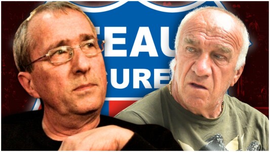 Legenda lui Dinamo, gesturi obscene față de Valentin Ceaușescu şi rivalii ...