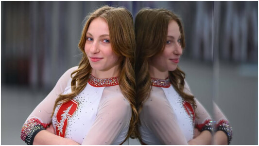 Cum arată, de fapt, o zi din viața gimnastei Ana Maria Bărbosu, în SUA. A ...