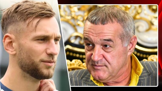 FCSB, negocieri ACUM Gigi Becali – Denis Drăguș! Update exclusiv