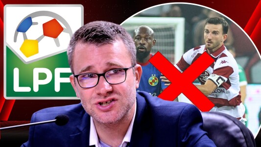 LPF reacționează în forță în scandalul de rasism din SuperLiga. Justin ...