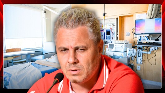 „Nu vreau să mor prin spitale!” Marius Șumudică trăiește un adevărat coșmar ...