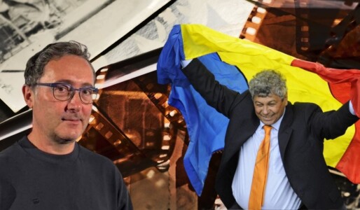 Se pregătește mega filmul cu Mircea Lucescu! Filmări de urgență la ...