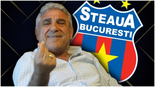 Cum a fost Giovanni Becali la un pas să fie acţionar la Steaua: “I-am spus ...
