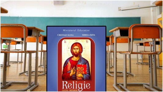 Ce fac elevii care refuză să participe la ora de religie: este opțională ...