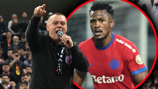 Ngezana, băgat în ședință de suporteri înainte de FCSB – Dinamo?! Decizia ...
