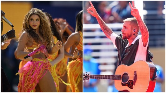 Câți bani au primit Shakira și Justin Bieber pentru prezența la Cupa ...