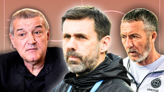 Zeljko Kopic, răspuns pentru Mihai Stoica şi Gigi Becali: “Este foarte ...