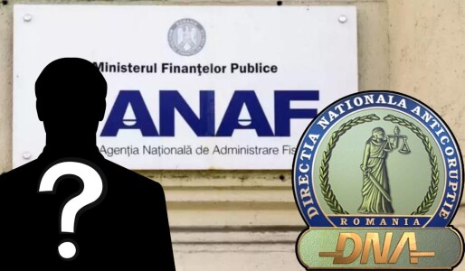 Scandal la ANAF București: directoare acuzată de DNA de luare de mită. Ce ...