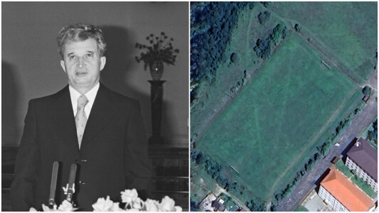 Stadionul ridicat la comanda lui Nicolae Ceaușescu, scos la licitație. Suma ...