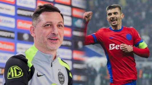 Rădoi, idolul lui Florin Tănase?! Gestul decarului de la FCSB pe când ...