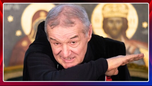 Cea mai tare declarație a lui Gigi Becali. „Mă cunoașteți. Dacă mai ajung ...