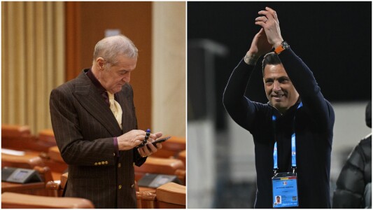 Gigi Becali a pus mâna pe telefon și l-a sunat pe Mirel Rădoi!