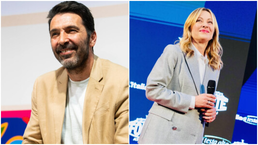 Legenda din fotbal care a făcut cea mai tare declarație despre Giorgia ...