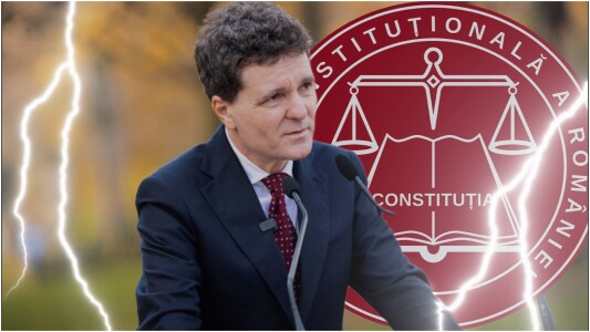 Atac nuclear la Nicușor Dan după ce a trimis „Legea Novak” la CCR: „Este ...