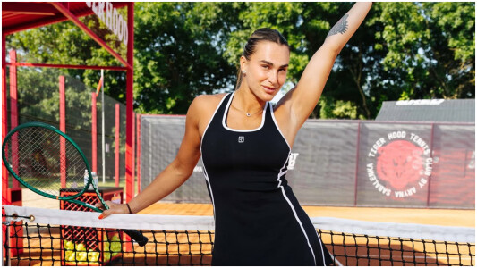 La 28 de ani, Aryna Sabalenka a făcut anunțul, după ce și-a îndeplinit ...