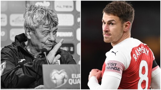 ”Blestemul” lui Aaron Ramsey la final? Ce s-a întâmplat cu fostul jucător ...