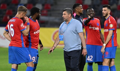 Mamadou Thiam, țeapă și după plecarea de la FCSB. Câți bani a pierdut Gigi ...