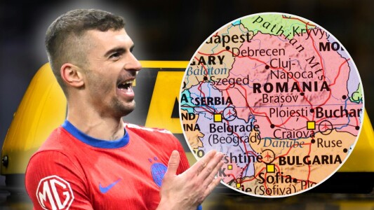 Florin Tănase, sacrificii uriaşe să joace pentru FCSB: „A luat taxi de la ...