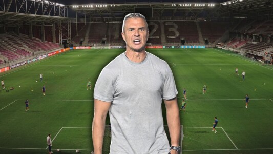 Câți bani dă Hapoel Beer Sheva să joace în Giulești. Pancu, disperat: ...