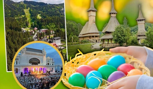La ce prețuri se mai găsesc cazări pentru vacanța de Paște cu doar o ...