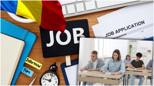 România, pe ultimul loc din UE la numărul tinerilor care muncesc în timpul ...