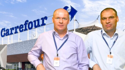 Frații Pavăl cumpără Carrefour și intră în istoria marilor tranzacții ...